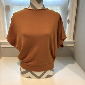 Anthropologie Top ~ size XS ~ cotton
